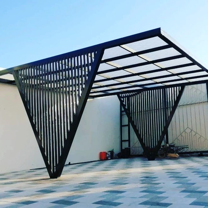 Trabalho da Serralheria Delupe