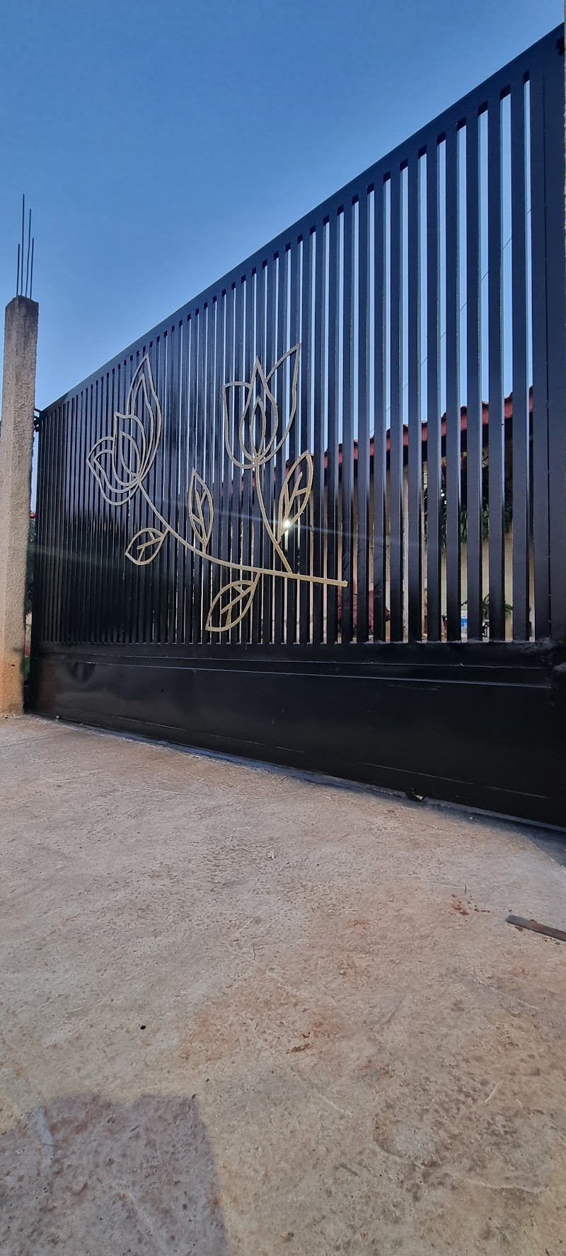 Projeto Serralheria Delupe