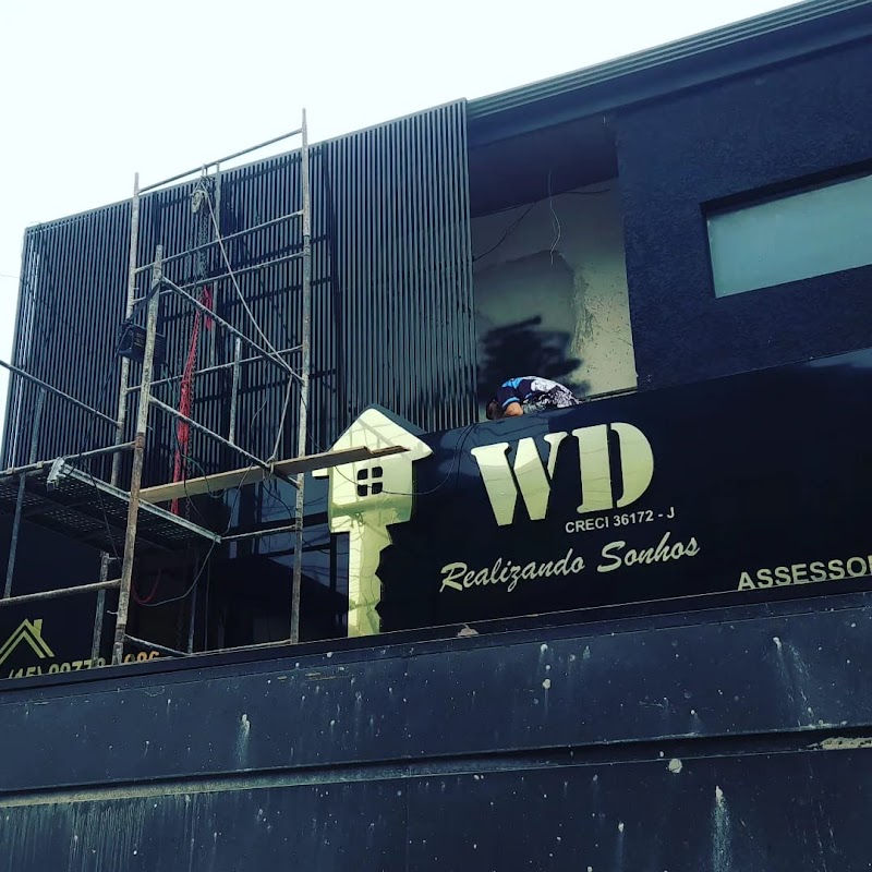 Projeto Serralheria Delupe